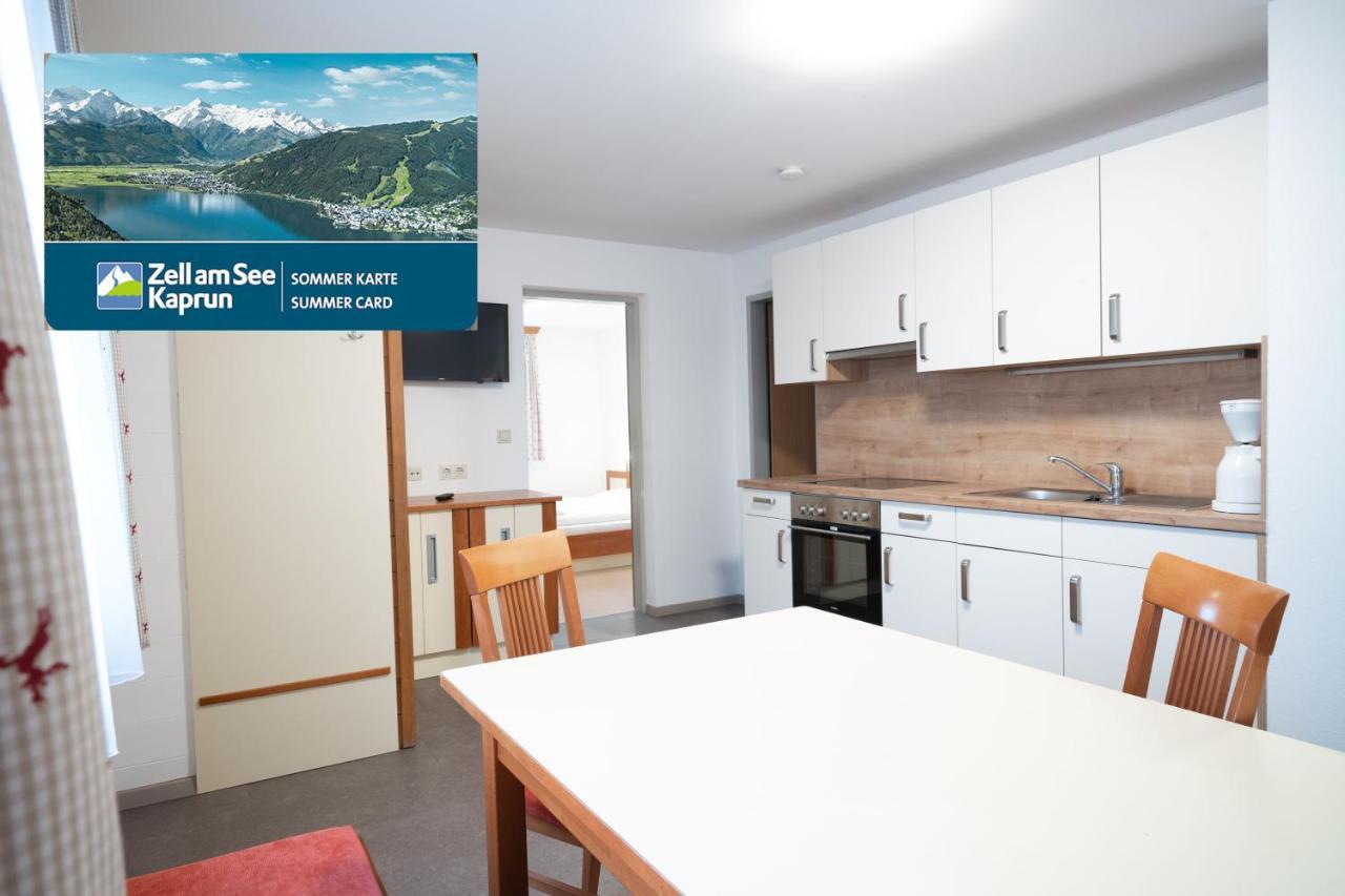 Seilergasse Apartments By We Rent, Summercard Included Zell am See Rum bild